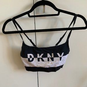 NEW! DKNY SPORTS BRA